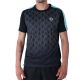 T-shirt Sergio Tacchini Foresta Blk Oce 40064 521