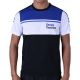 T-shirt Sergio Tacchini Text PL 40313 503 Blk Stw