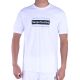 T-shirt Sergio Tacchini Lared 40527 075 Wht Bbe