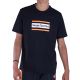 T-shirt Sergio Tacchini Lared 40527 593 Blk Vor