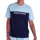 T-shirt Sergio Tacchini Grave 40528 887 Ssp Nav