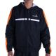 Veste de Survêtement Sergio Tacchini Prannie 40530 593 Blk Vor