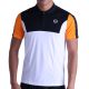 Polo Sergio Tacchini Forata 40614 593 Blk Vor