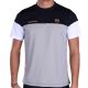 T-shirt Sergio Tacchini Prave  024 Pl 40845 583 Black Griffin