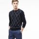 Pull Lacoste AH5429 525 MARINE