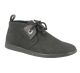 Armistice stone mid cut w print naja black