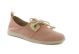 Chaussures dames Armistice stone glove en daim rose.