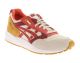 Asics Gel-Saga off white red h5q5n 0223