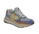 Basket New Balance dame W5740 GBA Silver Mink Wheat Field