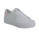 Basket Calvin Klein Jeans Vulcanized Flatform Laceup YW0YW00067 YAF Bright White