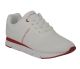 Basket dame Calvin Klein Jeans Tada mesh white  R8960wHT