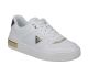 Basket Guess Clarkz2 White flpclk fal12 white