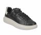 Basket Homme Guess Kurt FM8KUR LEA12 Black