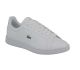 Basket Lacoste Carnaby Pro Bl 23 1 Suj Wht Wht 745SUJ000221G31