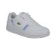 Sneakers Lacoste Dames T-Clip 0722 3 SFA Wht Lt Blu 743SFA00241T3