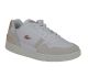 Basket Lacoste T-Clip 222 6 Sfa Wht Lt Pnk 744SFA00631Y931