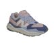 Basket New Balance Dame W5740 SGA Pink Haze Night Air