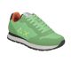 Basket SUN68 Δ X Tom Solid Nylon Z34101 61 Verde Fluo