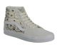 Basket Vans Sk8 Hi Bandana Classic Wht Blk VN0A32QG42S1