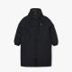 Veste Longue Lacoste BH2381 031 Black