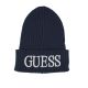 Bonnet Guess Logo Brodé AM8724 WOL01 Blue