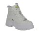 Buffalo Aspha Boot White vegan 16220461