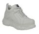 Basket dame Buffalo CLD Corin 1630395 white Vegan