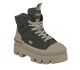 Basket Buffalo Raven Mid Vegan Khaki W221630798