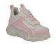 Basket dames Buffalo Cld Chai 1630873 Off White Pink