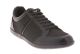 Chaussures Calvin Klein Darwin en nylon et cuir noir.