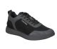 Calvin Klein Delbert 2 Low top Lace Up Grey Black B4F4509