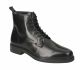 Bottines Calvin Klein Forden Black Waxy Calf B4F2101 001