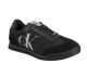 Basket Calvin Klein Jeans Low Profile Runner 1 Bds Black YM0YM00026