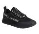 Basket Calvin Klein Runner Laceup Sneaker Eva Inst Beh Black YM0YM00296