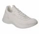 Basket Calvin Klein Uzzle White Nappa Smooth Calf F2052 100