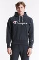 Sweatshirt Champion Europe hooded big logo 210967 BS501 NNY Navy Limited Edition