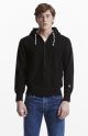 Sweatshirt Champion Europe hooded full zip Sweatshirt 210968 KK001 Black Limited Edition