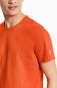 Champion Europe T-shirt small logo Crewneck 210971 OS005 ORG orange Limited Edition