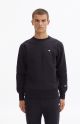 Sweatshirt Champion Europe crewneck small logo 212572 f18 kk001 nbk black Limited Edition