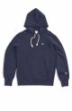 Sweatshirt Champion Europe hooded small logo 212575 BS501 NNY Navy Limited Edition