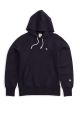 Sweatshirt Champion Europe hooded small logo 212575 KK001 NBK Black Limited Edition