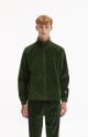 Pull Champion Full zip sweatshirt 212601 GS536 BAF Green