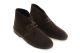 Chaussures Clarks originals Desert Boots en daim brun pour homme.