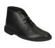 Bottines Clarks Originals Desert Boot Black Polished 26144225