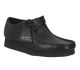 Clarks Originals Wallabee Black Leather 26155514 7 085