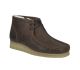 Bottines Clarks Originals Wallabee Beeswax 26155513