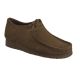 Chaussures Clarks Originals Wallabee Cola suede 26133280