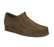 Clarks Originals Wallabee Cola suede 26155518