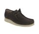 Clarks Originals Wallabee dark brown suede 26156608 7