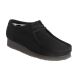 Clarks Originals Wallabee black suede 26155519 7